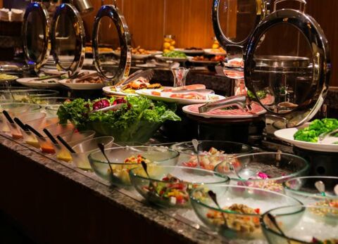 Restaurant 600000 29400 Zone artisanale