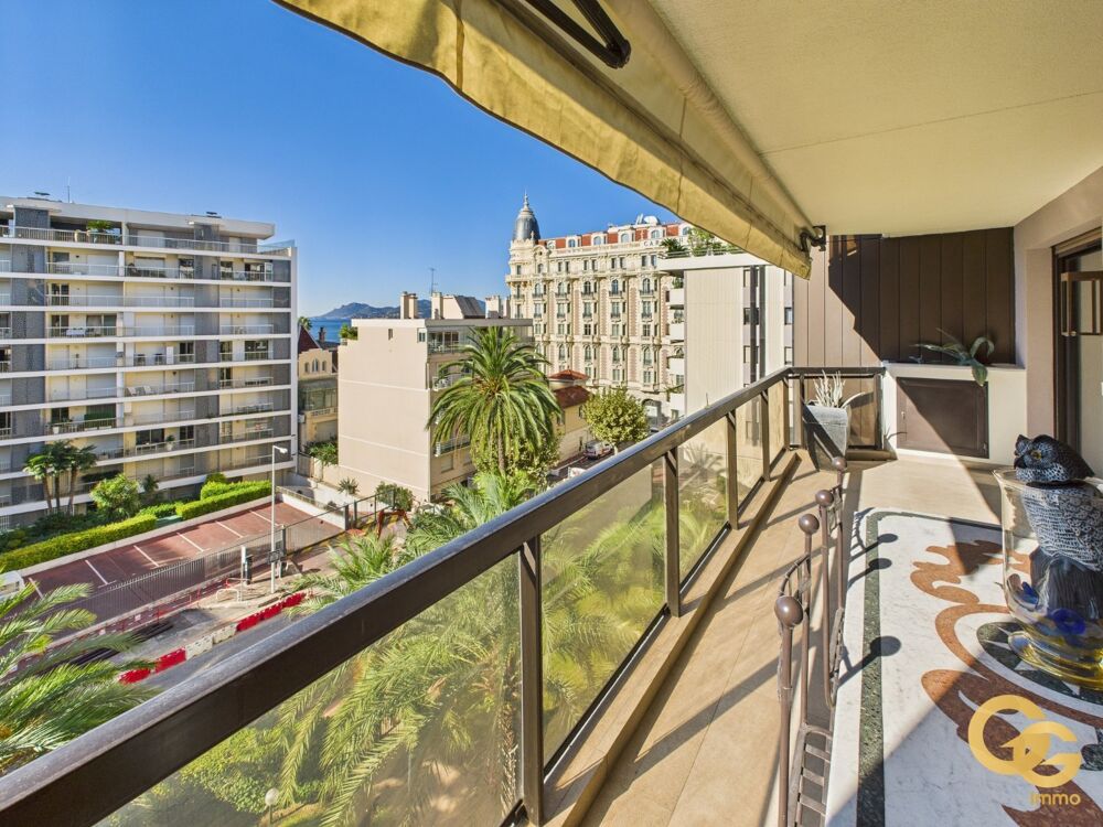 Vente Appartement Appartement Cannes