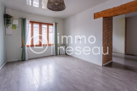   Maison Maison - 5 pice(s) - 110 m