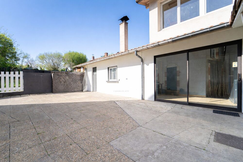 Vente Maison Maison Roquefort