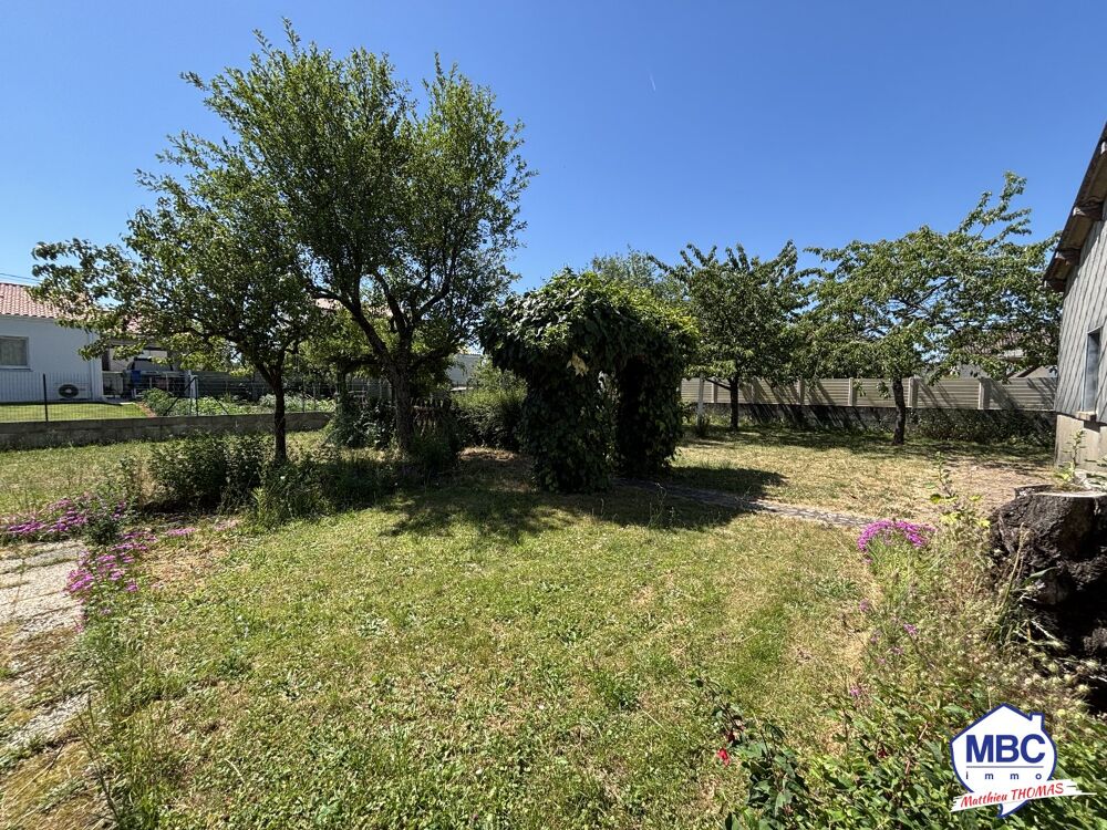 Vente Maison Maison Beaupreau en mauges