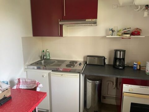  Appartement � louer 1 pi�ce 33 m�