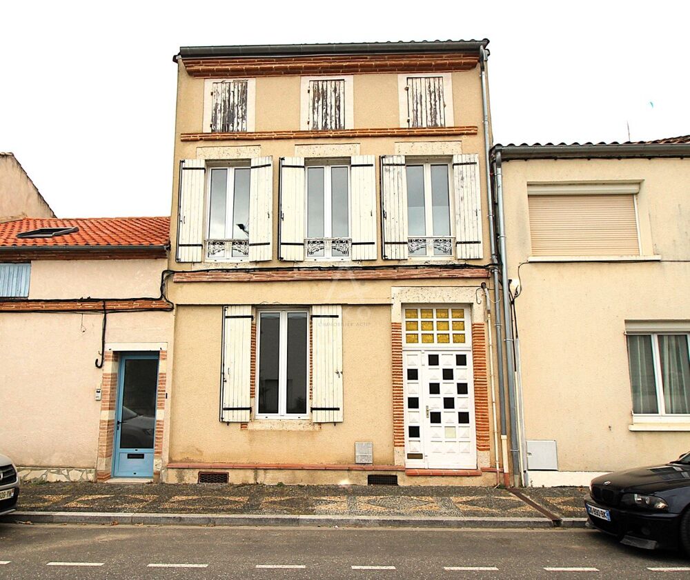Vente Maison Maison mitoyenne Valence d'agen