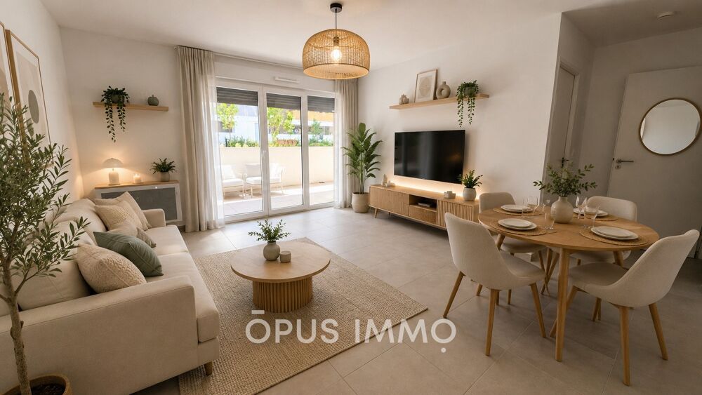 Vente Appartement Appartement Montpellier