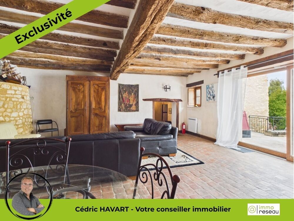 Vente Maison Maison Rivarennes