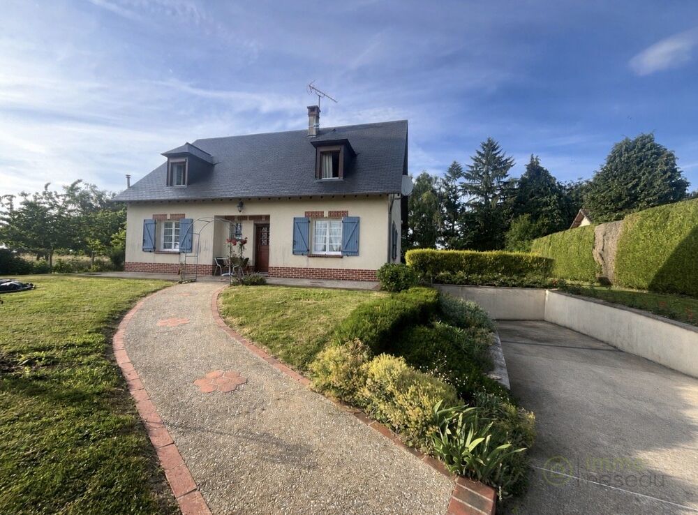 Maison 6 pièces 137 m² · à Gisors · 137 m² · 259 000 €