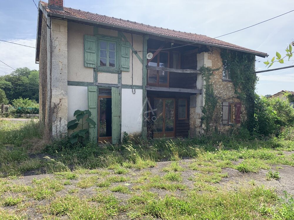 Maison à rénover