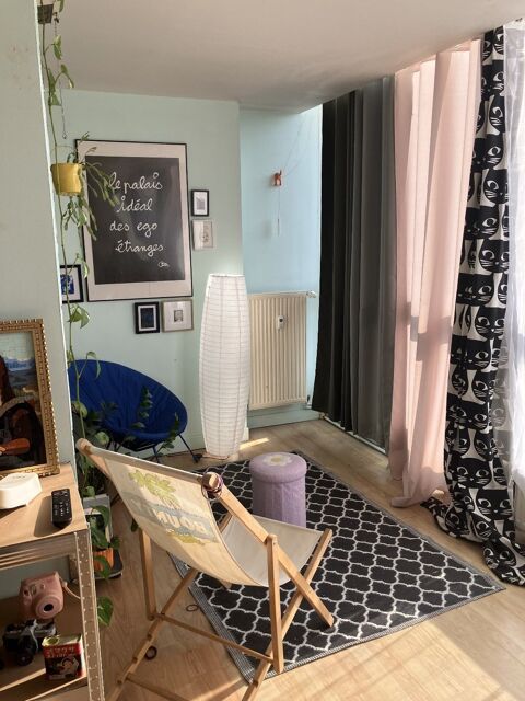 Appartement à vendre 3 pièces 61 m²