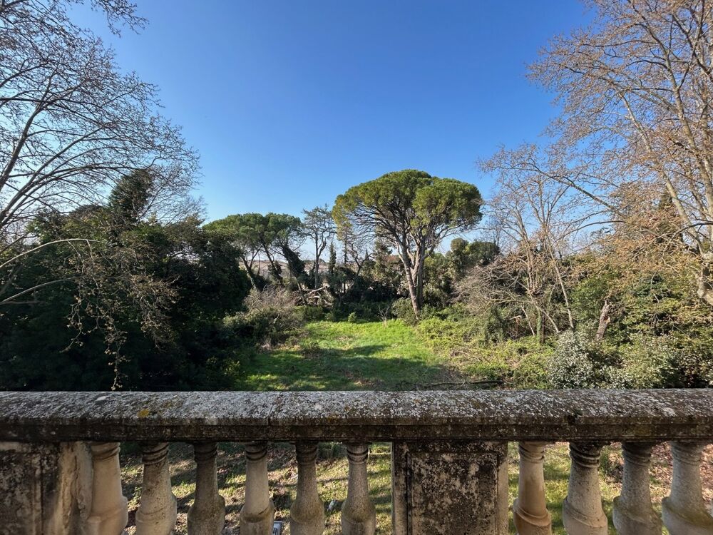 � vendre  Propri�t�/ch�teau Saint-Nazaire-de-P�zan (34400)