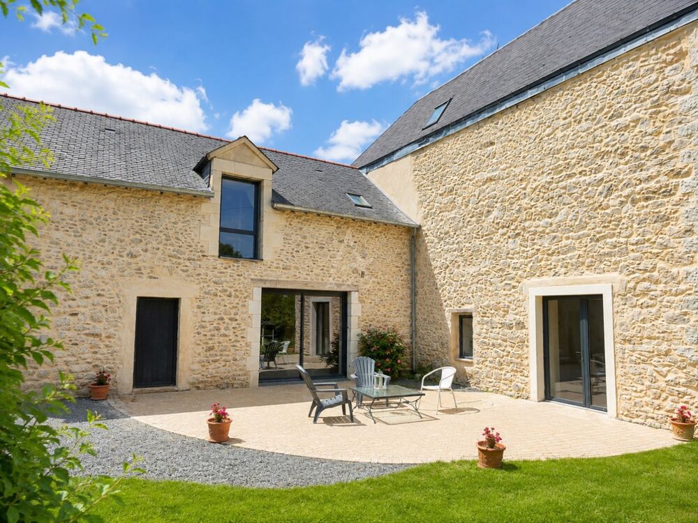 Vente Maison Maison de village Chemire sur sarthe