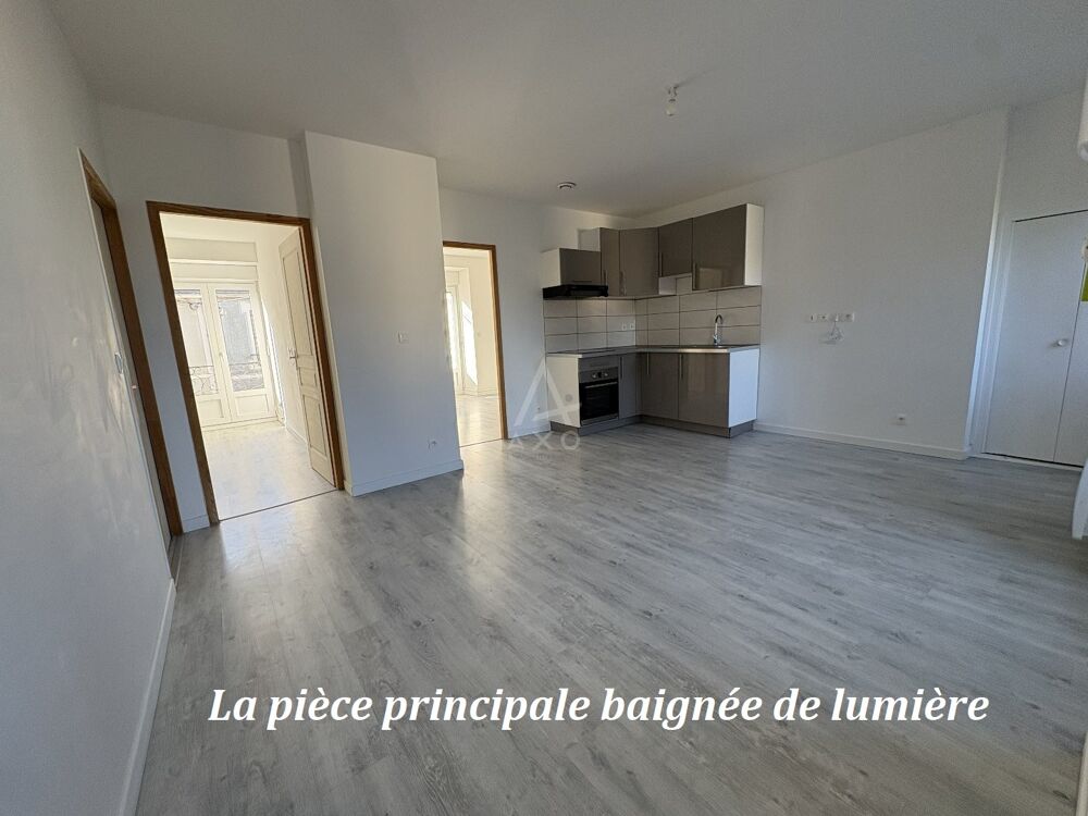 Vente Appartement Appartement Nozay