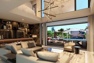  Maison � vendre 7 pi�ces 320 m� Cap marina