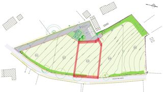  Terrain � vendre 1264 m�