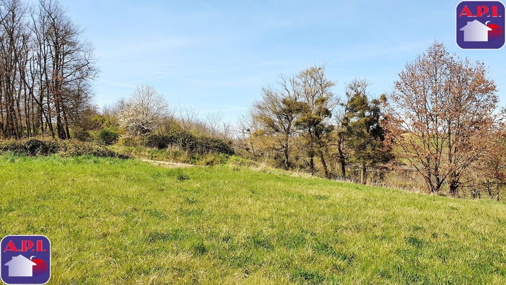 Vente Terrain Terrain Saverdun