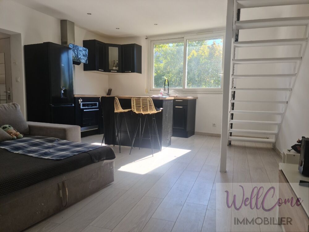 Appartement 2 pièces 39 m² · à Annemasse · 39 m² · 185 000 €