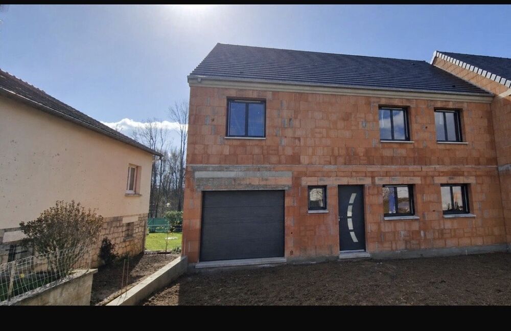 Vente Maison Maison Pasly