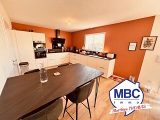  Maison � vendre 4 pi�ces 88 m�