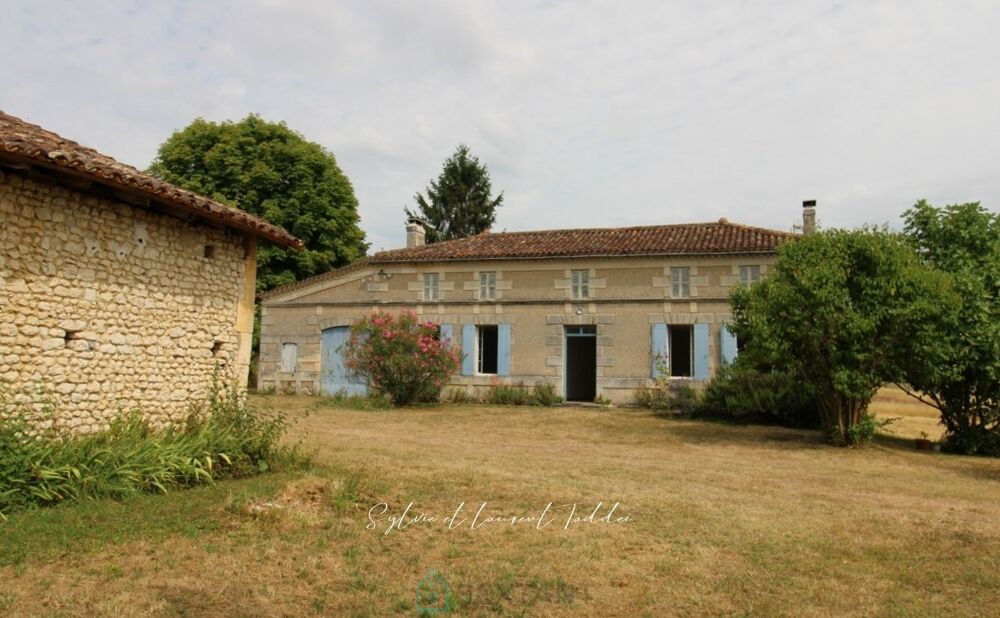 Vente Maison Maison en pierre Montendre