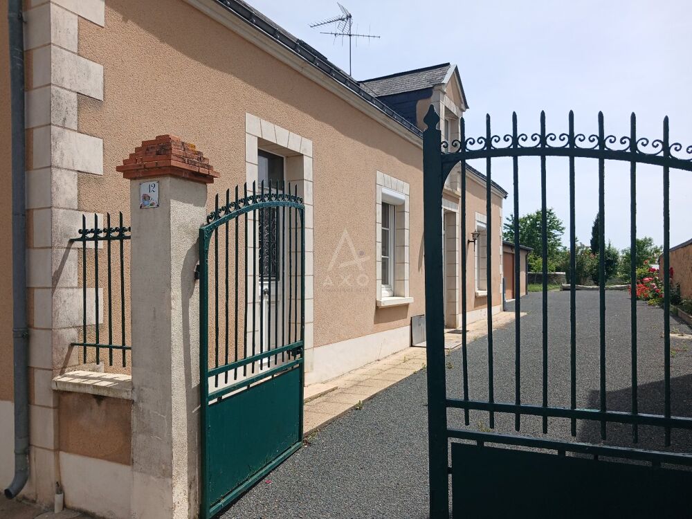 Maison de village
