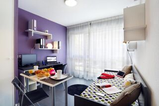  Appartement à vendre 1 pièce 18 m²