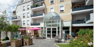  Appartement  vendre 2 pices 45 m