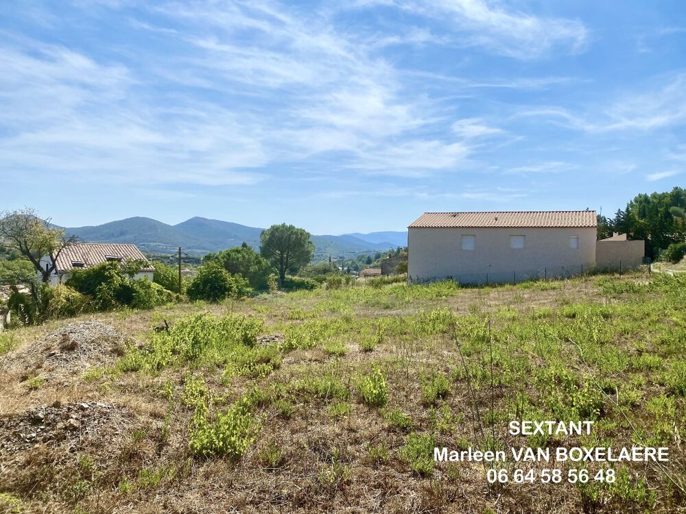 Vente Terrain 1360 m² - Vue 4