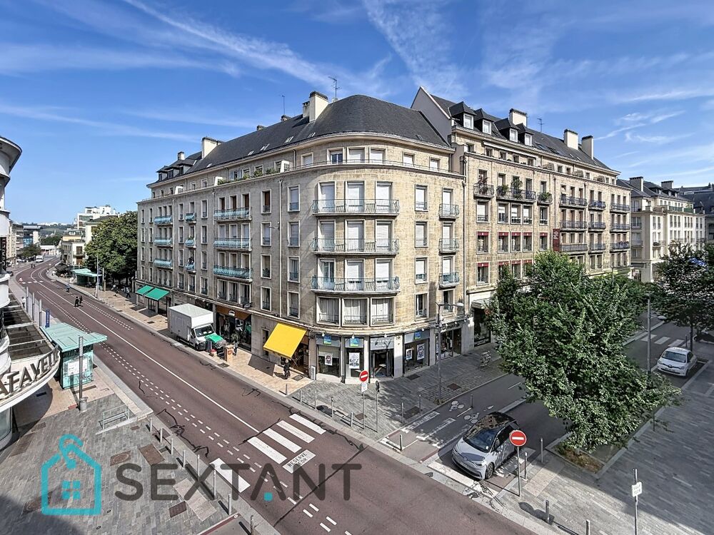 Vente Appartement Appartement Rouen