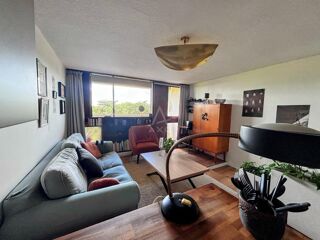  Appartement à vendre 2 pièces 44 m²
