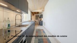  Maison à vendre 4 pièces 56 m²