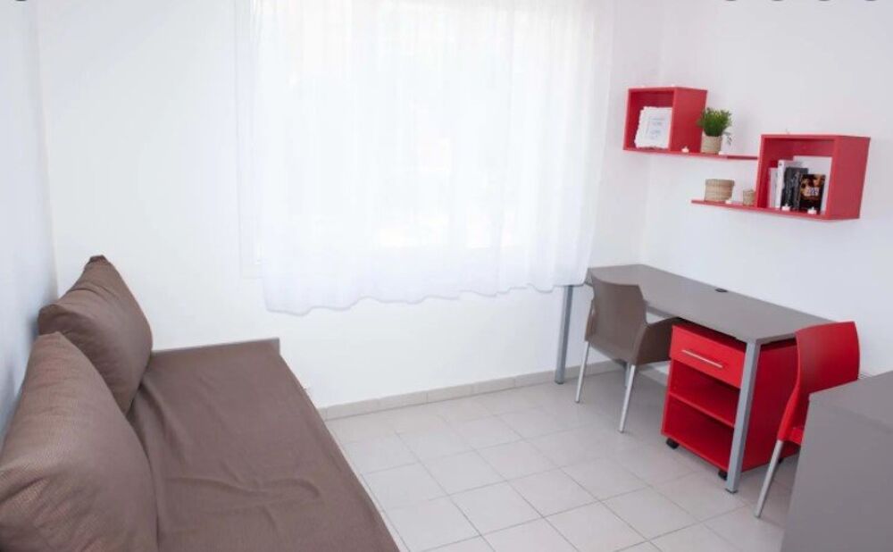 Vente Appartement Résidence Etudiante Marseille 3