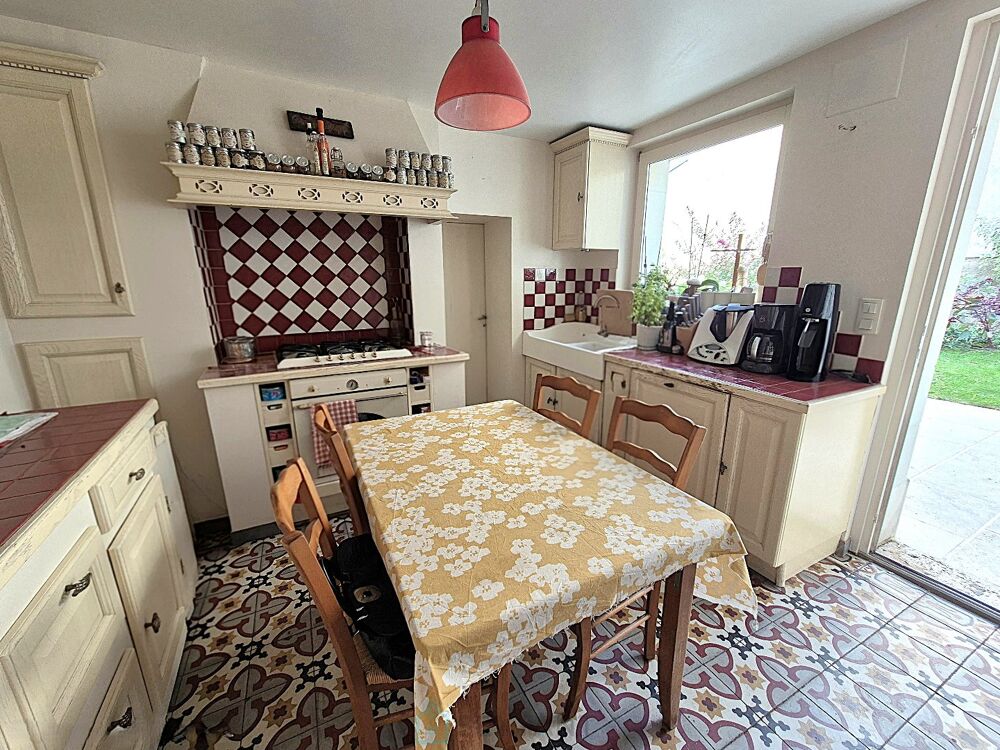 Vente Maison Maison Amboise