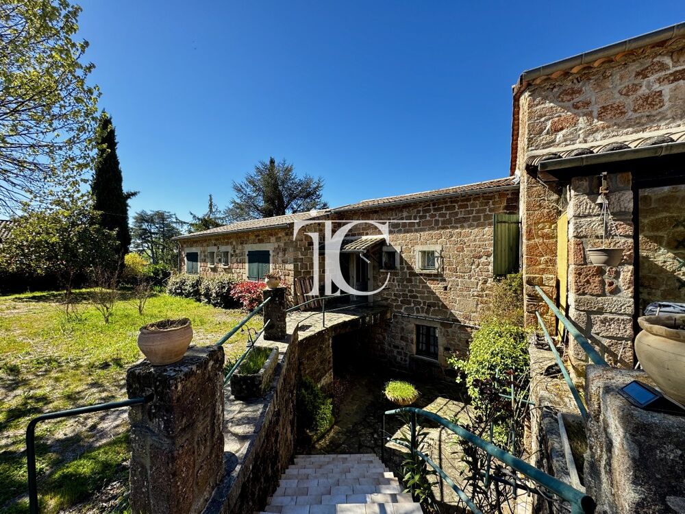 Vente Maison Maison en pierre Planzolles
