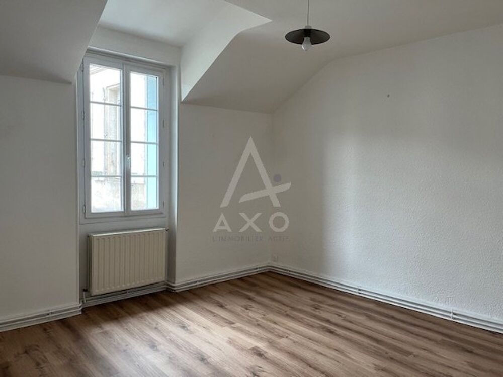 Vente Appartement Appartement ancien Angouleme