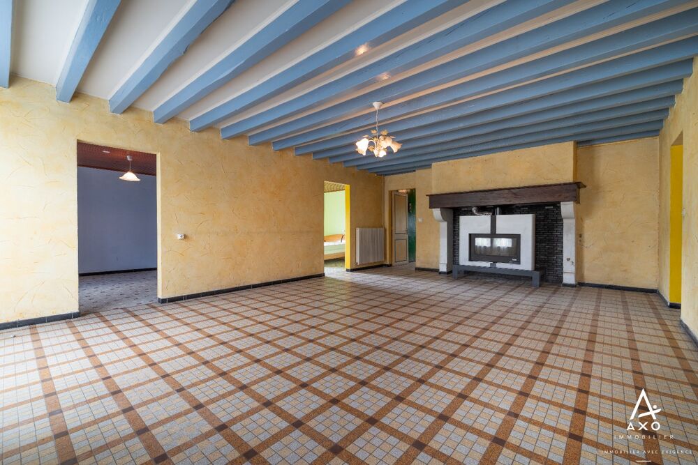 Vente Maison Maison Souprosse