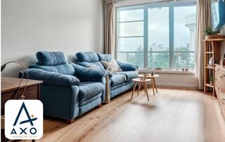  Appartement  vendre 4 pices 62 m