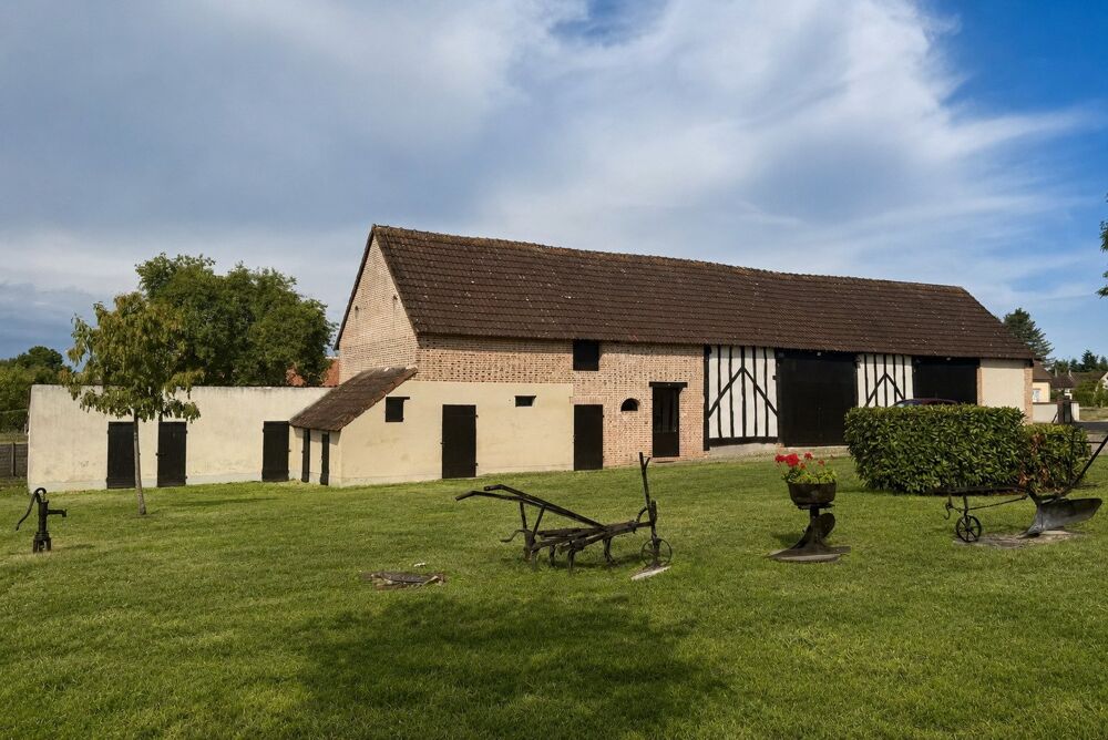 Maison de campagne