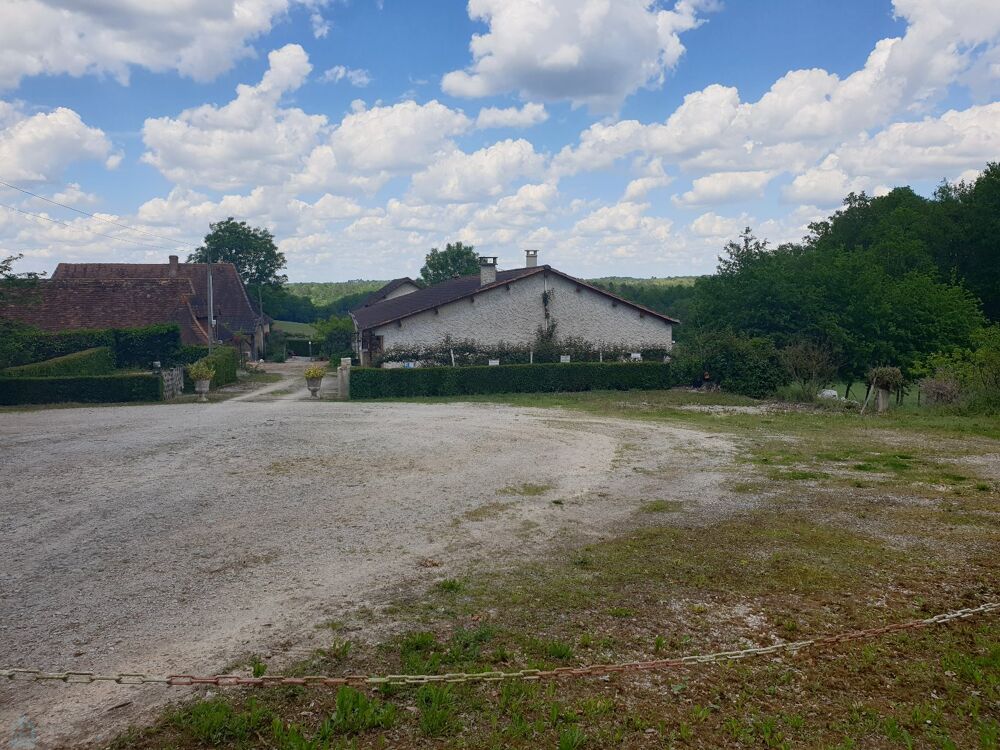 Vente Maison Propriété Rouffignac saint cernin de re