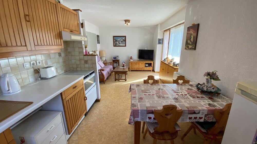 Appartement ancien