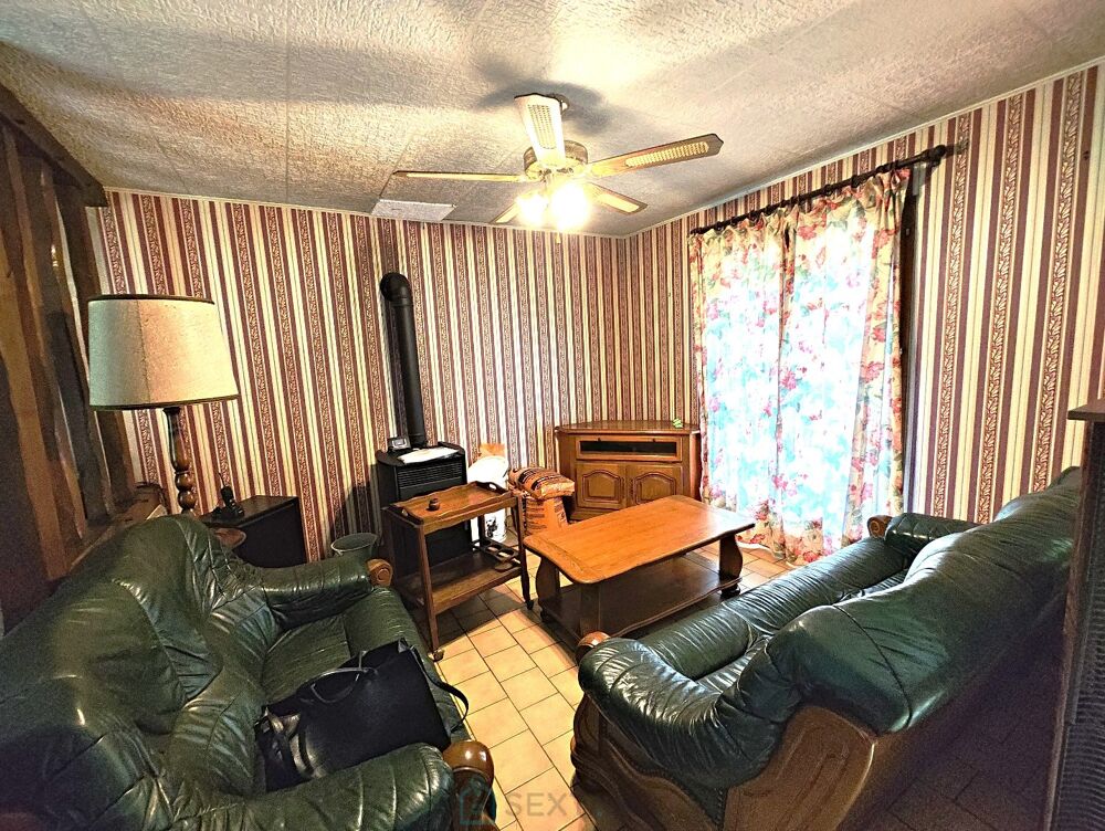 Vente Maison Maison Lisieux