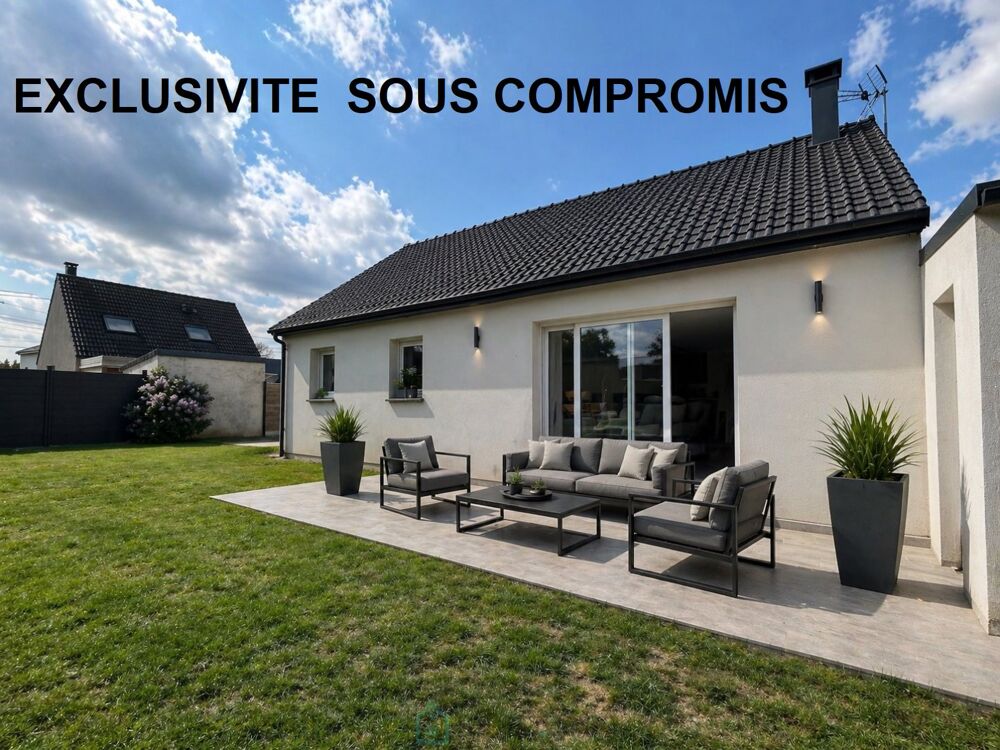Vente Maison Maison Henin beaumont