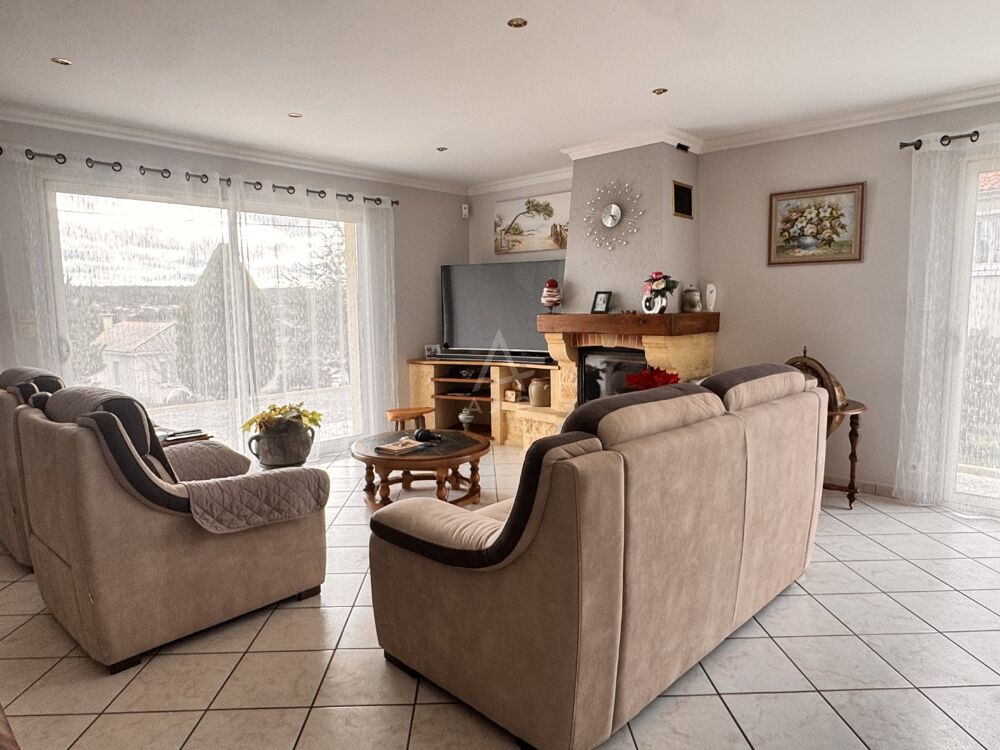 Vente Maison Maison Soyaux