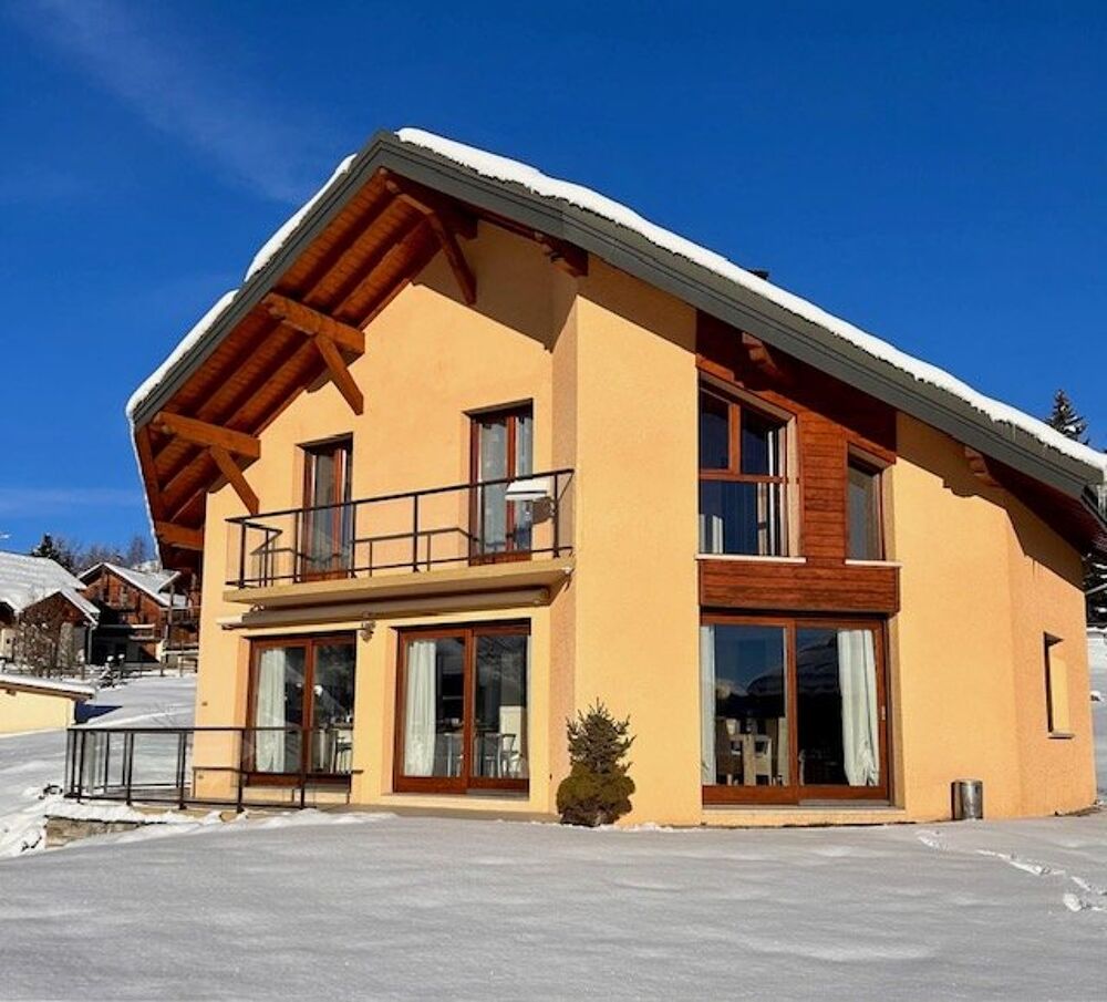  vendre  Villa La Toussuire (73300)