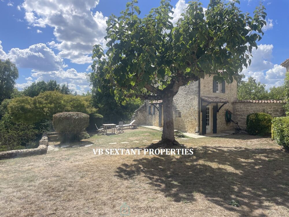 Vente Maison Maison et dépendances Sauveterre de guyenne