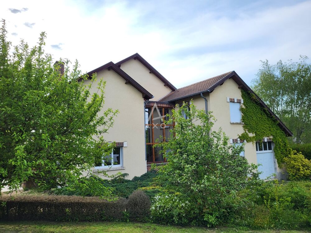 Maison de caractère