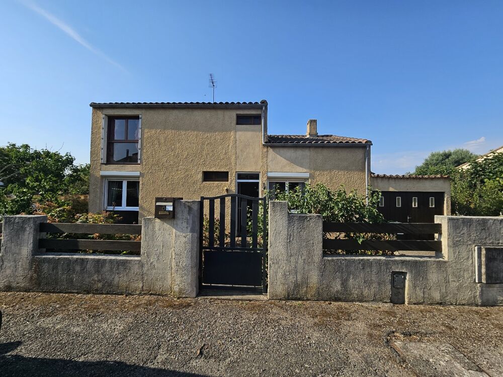Maison 5 pièces 93 m² · à Trebes · 93 m² · 156 500 €