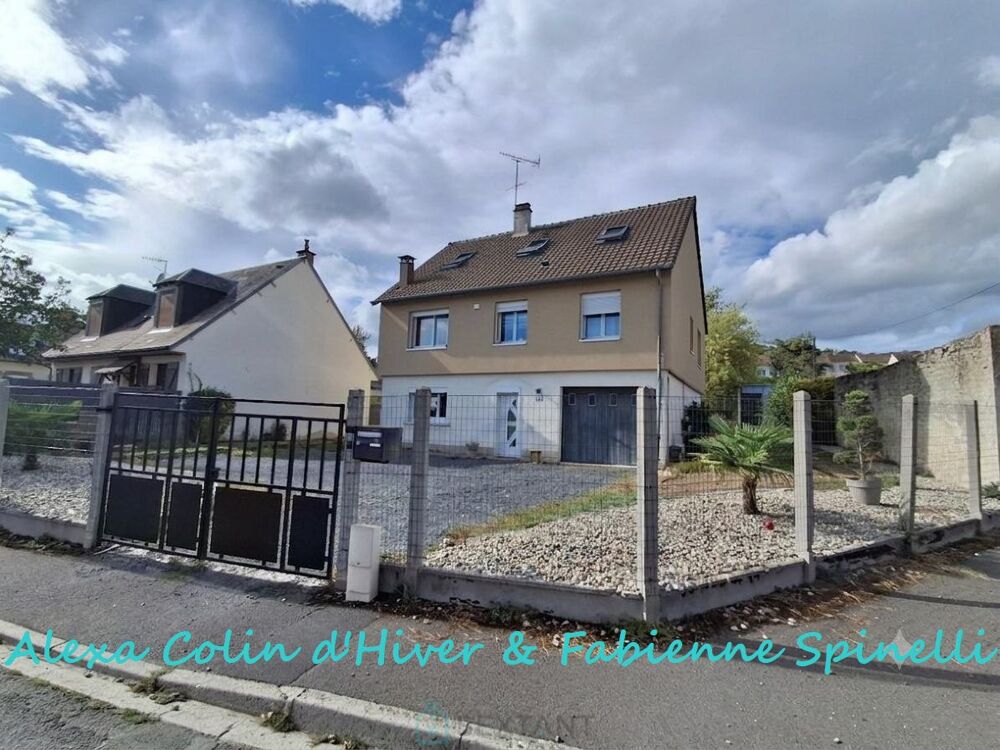 Vente Maison Maison individuelle Bucy le long