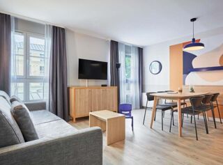  Appartement à vendre 2 pièces 40 m²