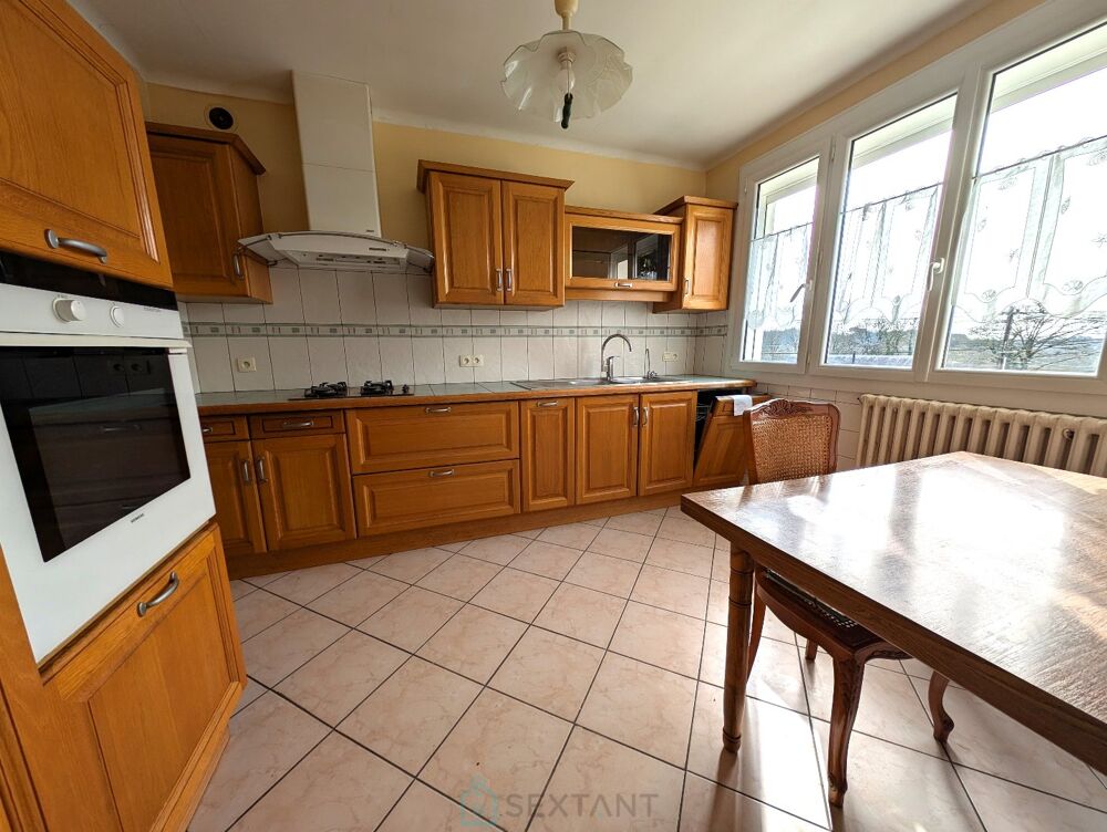 Vente Maison Maison Saint ave