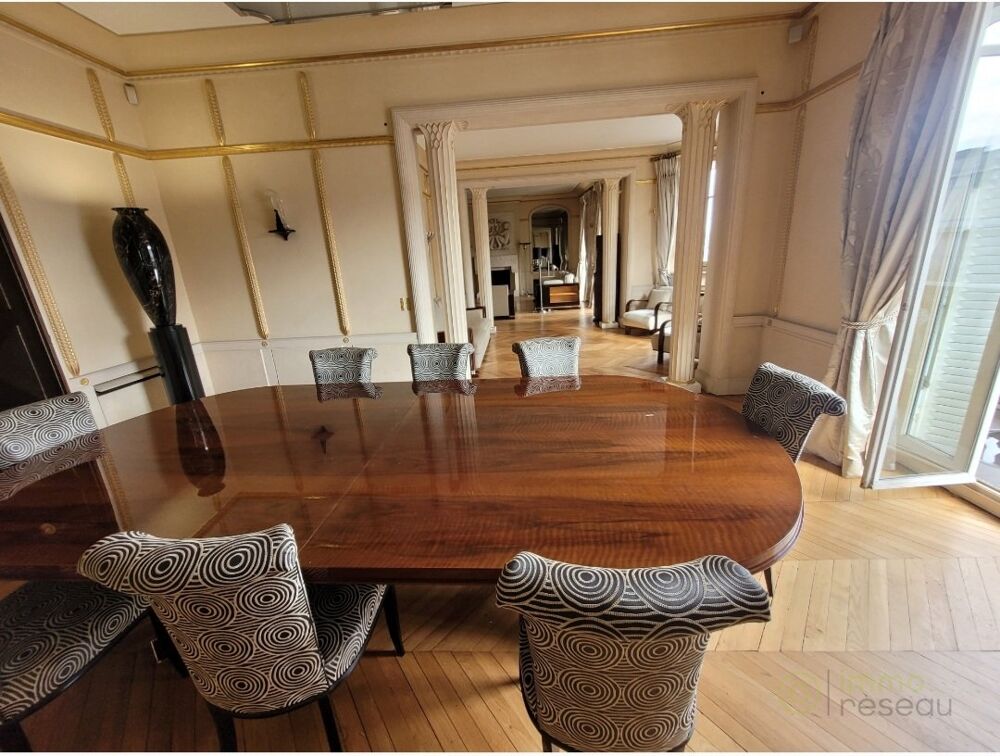 à vendre  Appartement Paris 16