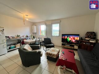  Appartement à louer 2 pièces 45 m²